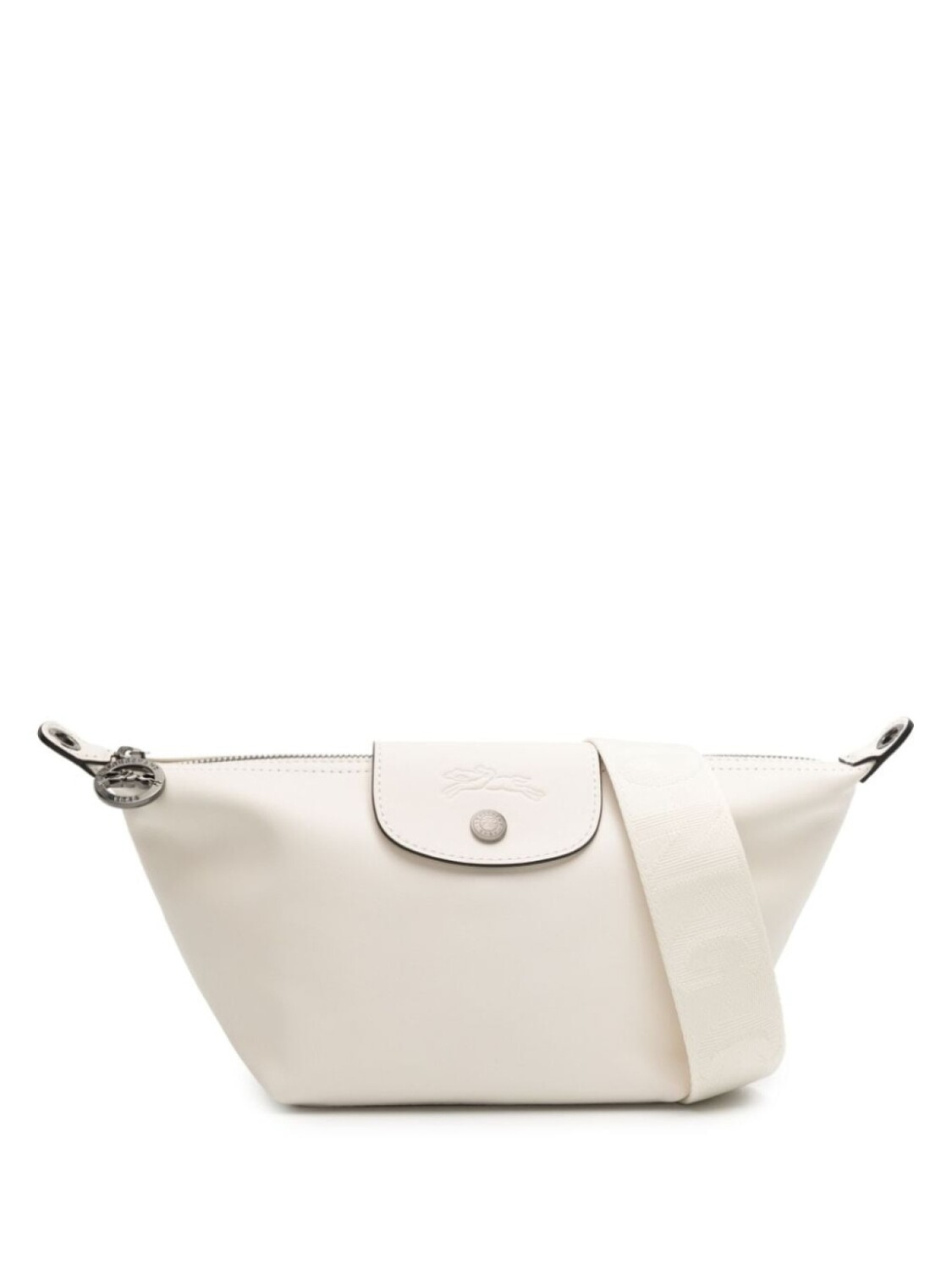 

Сумка через плечо Le Pliage Xtra XS Longchamp, белый