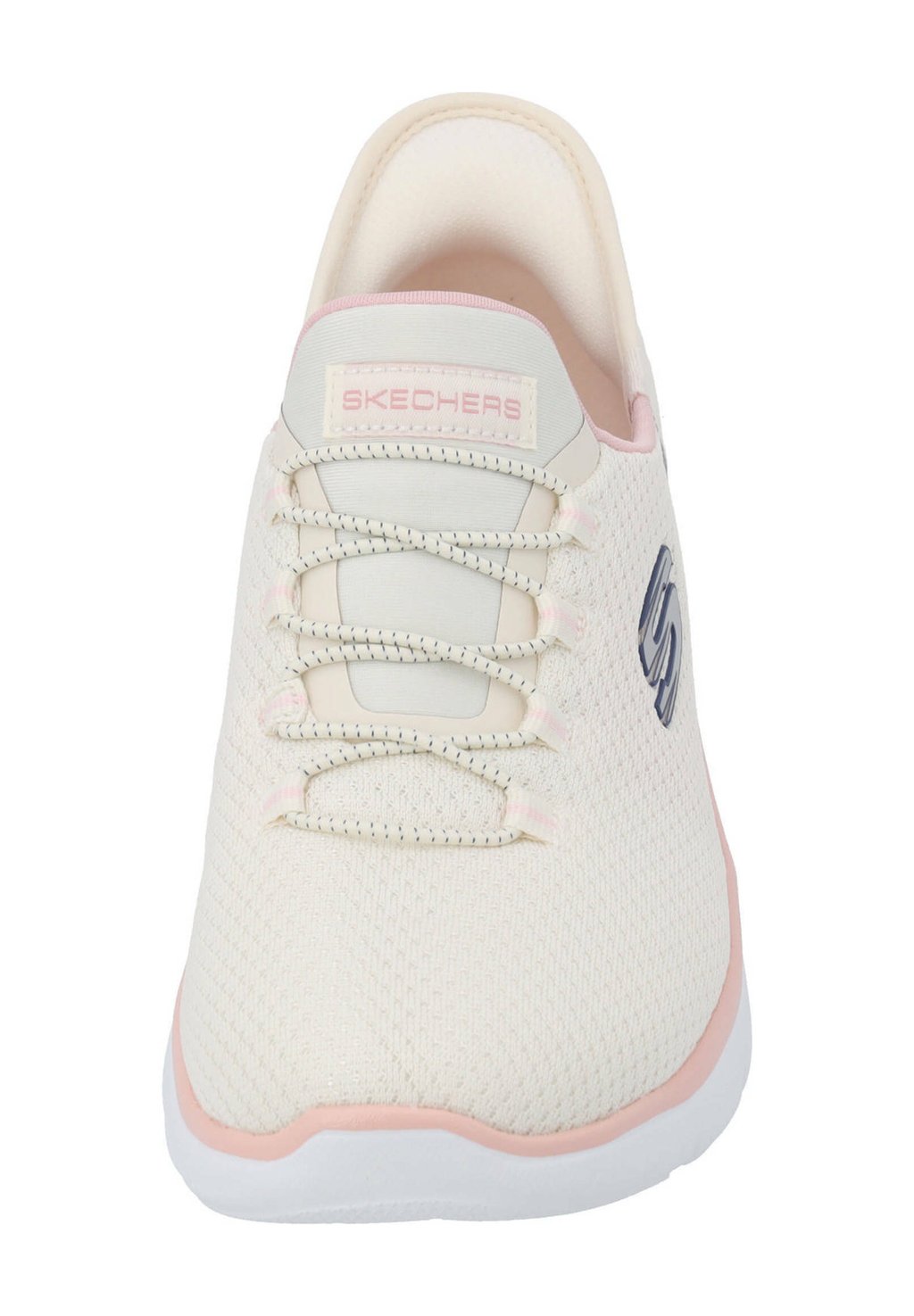 

Кроссовки на шнуровке INS SUMMIT DIAMOND Skechers, бежевый