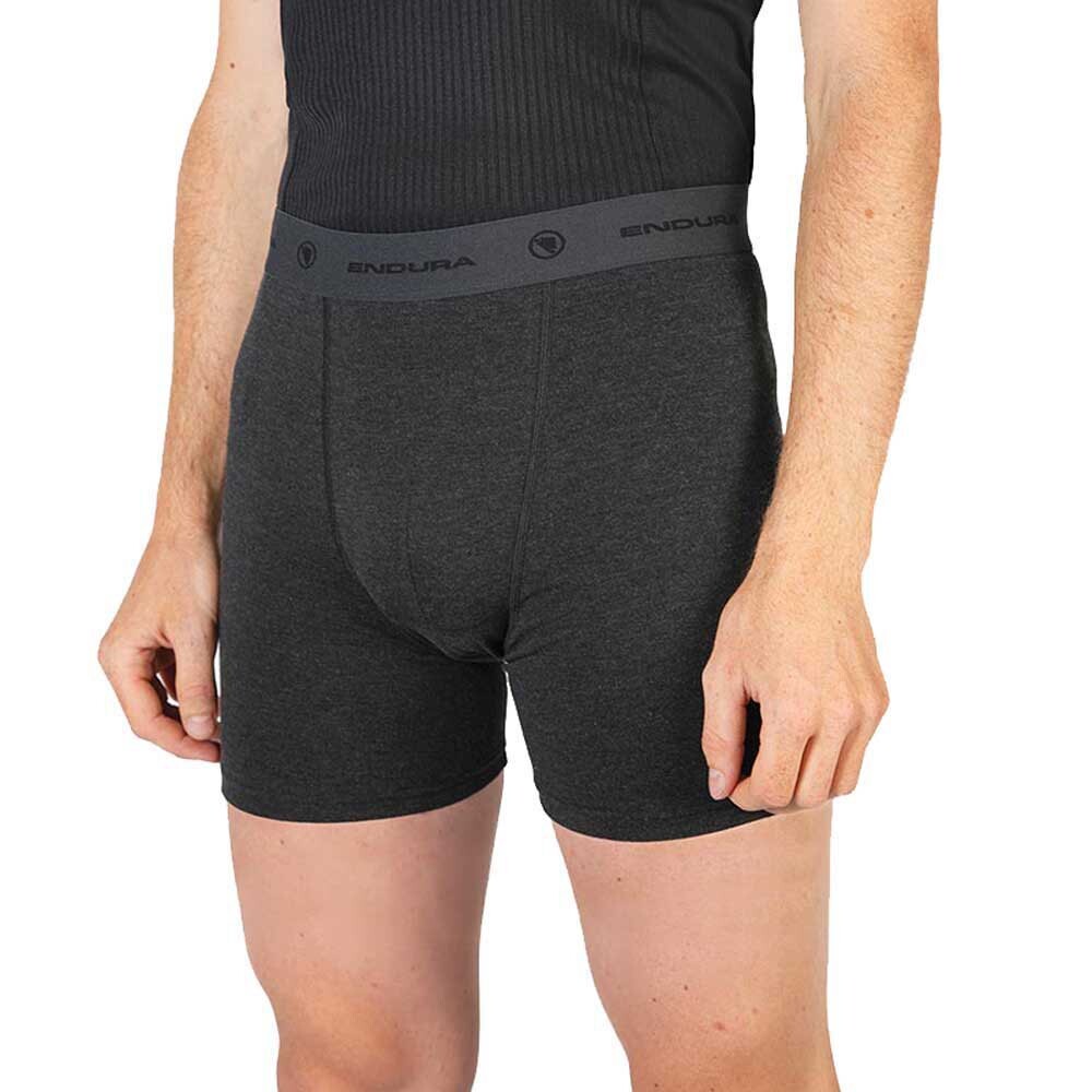 

Шорты Endura Inner Shorts 2 Units, серый