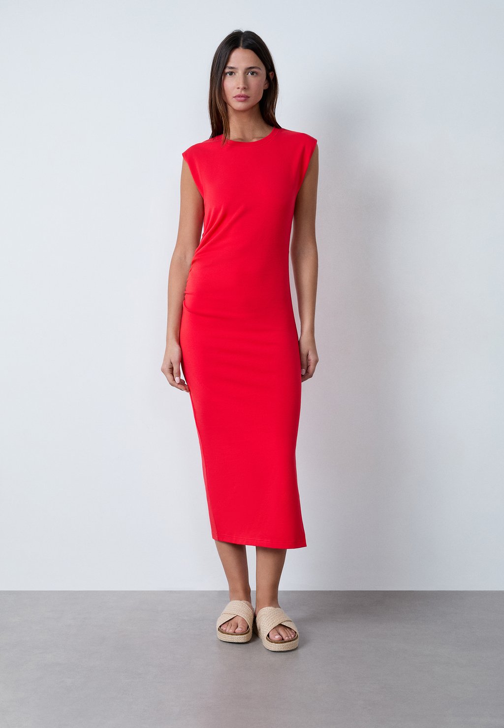 

Платье-трансформер GANGIE Etam, красный