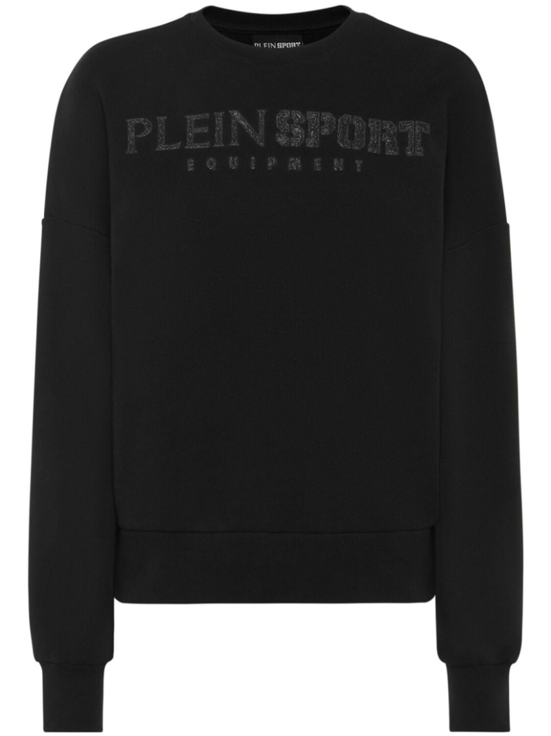

Толстовка для бега трусцой Plein Sport, черный