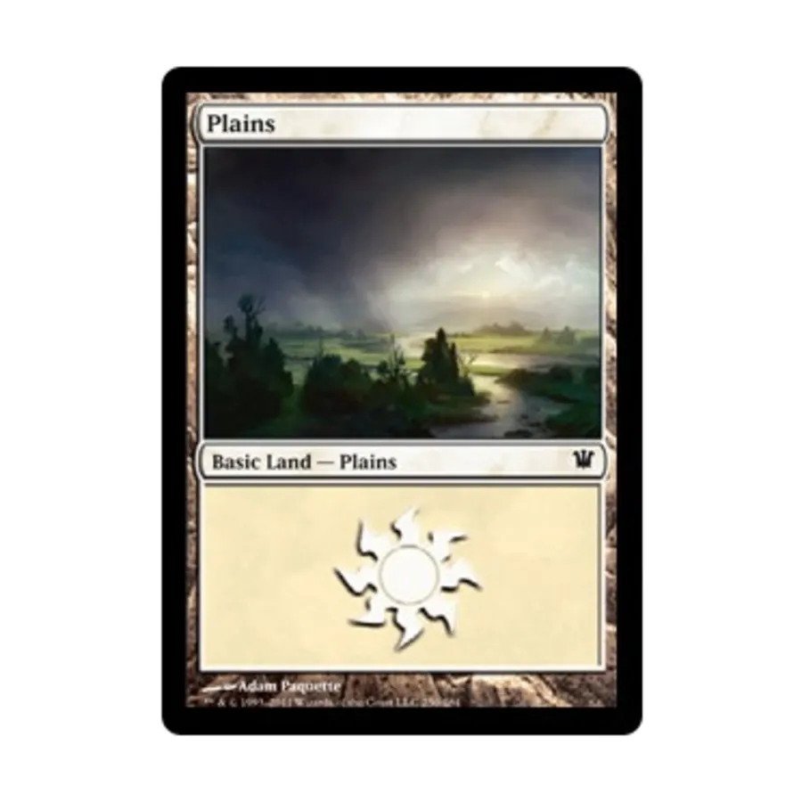 

CCG Равнины № 250 (С), MTG - Innistrad