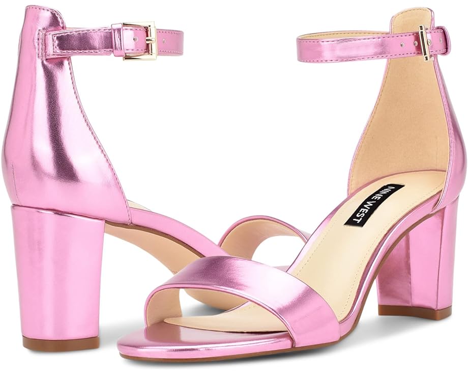 

Туфли Nine West Pruce 3, цвет Pink Metallic