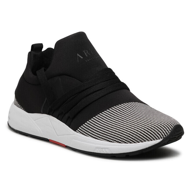 

Кроссовки ARKK Copenhagen RavenMesh Pet, черный