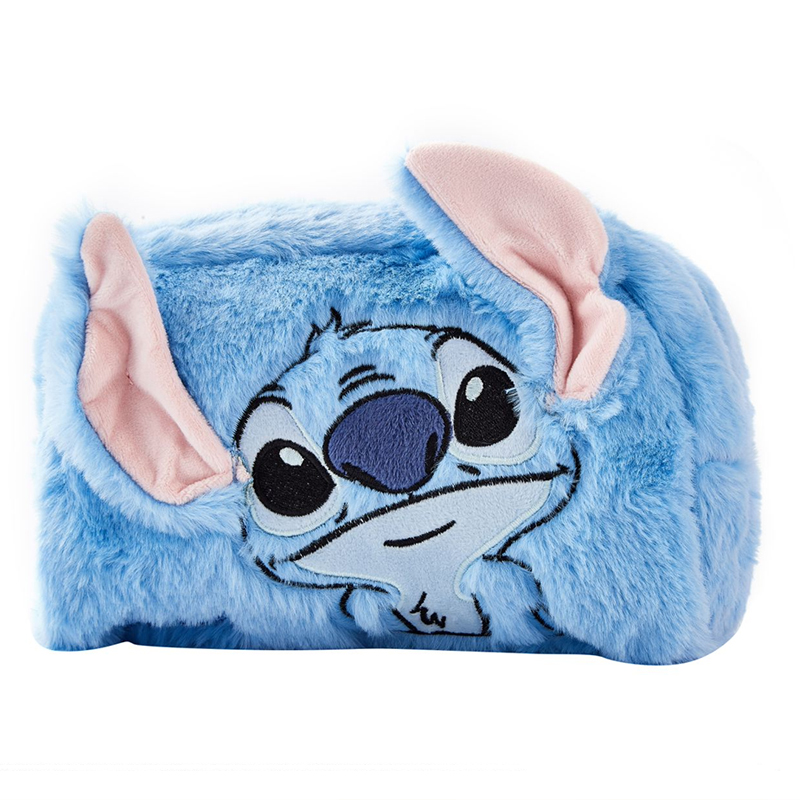 

Disney Женская разноцветная косметичка из полиэстера, Stitch