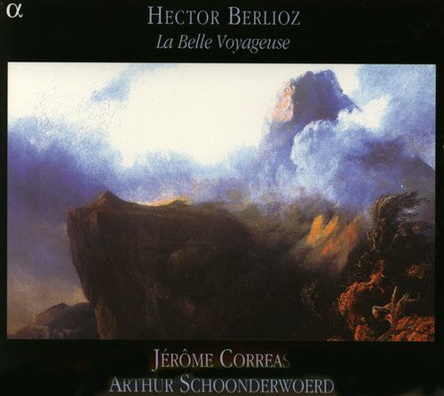 

CD диск Berlioz / Correas / Schoonderwoerd: La Belle Voyageuse