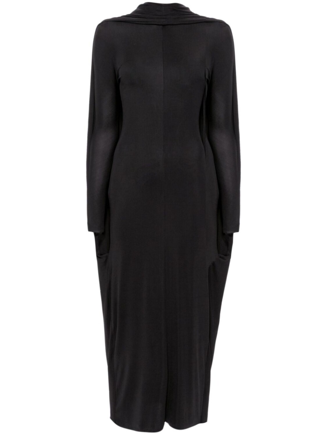 

Jacquemus платье миди La robe Joya, черный