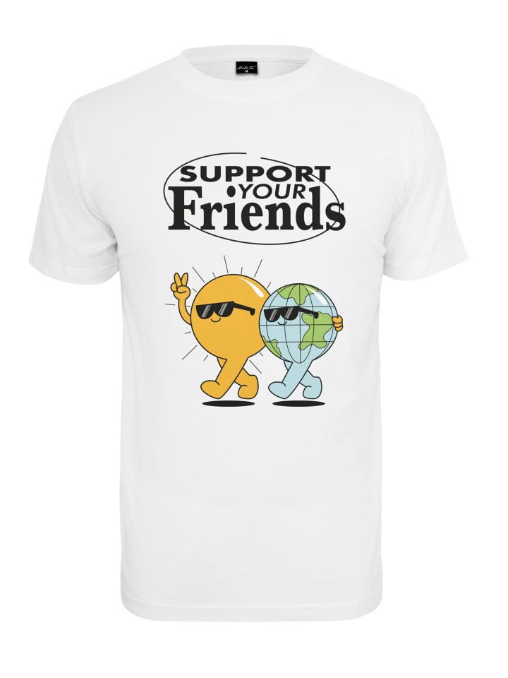 

Футболка Mister Tee, белый