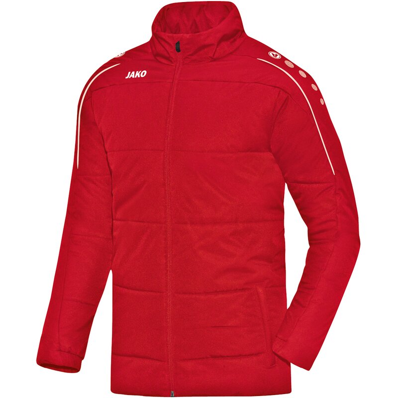 

Coachjacke classico Jako, цвет rot