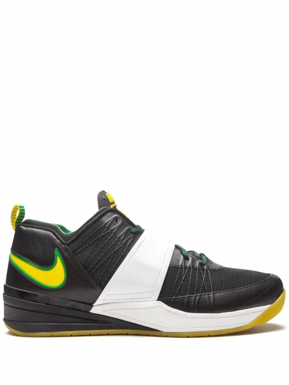 

Кроссовки Zoom Revis Oregon Ducks Nike, черный
