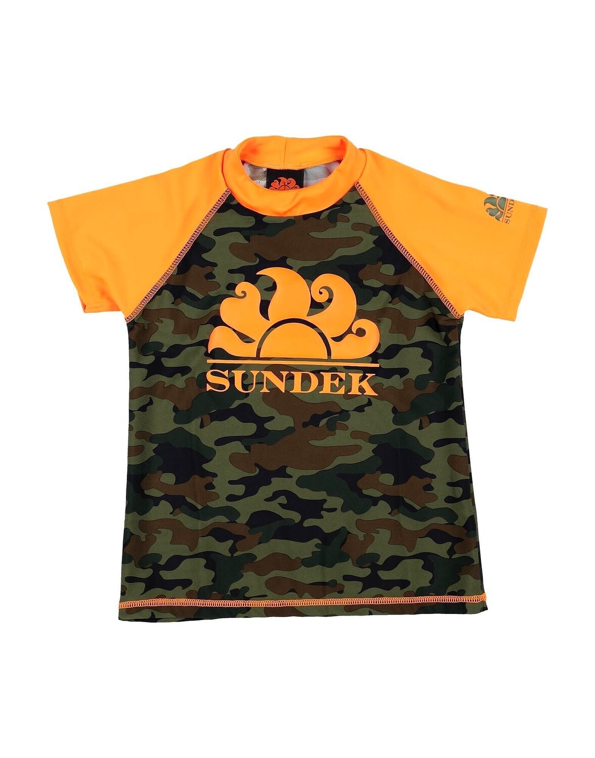 

Футболка Sundek, зеленый