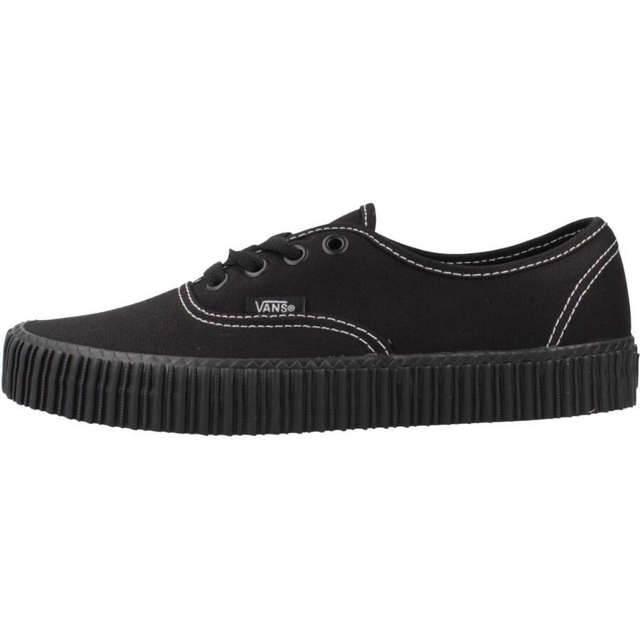 Кроссовки Vans модель Authentic Creeper Green цвет Black — фото 2