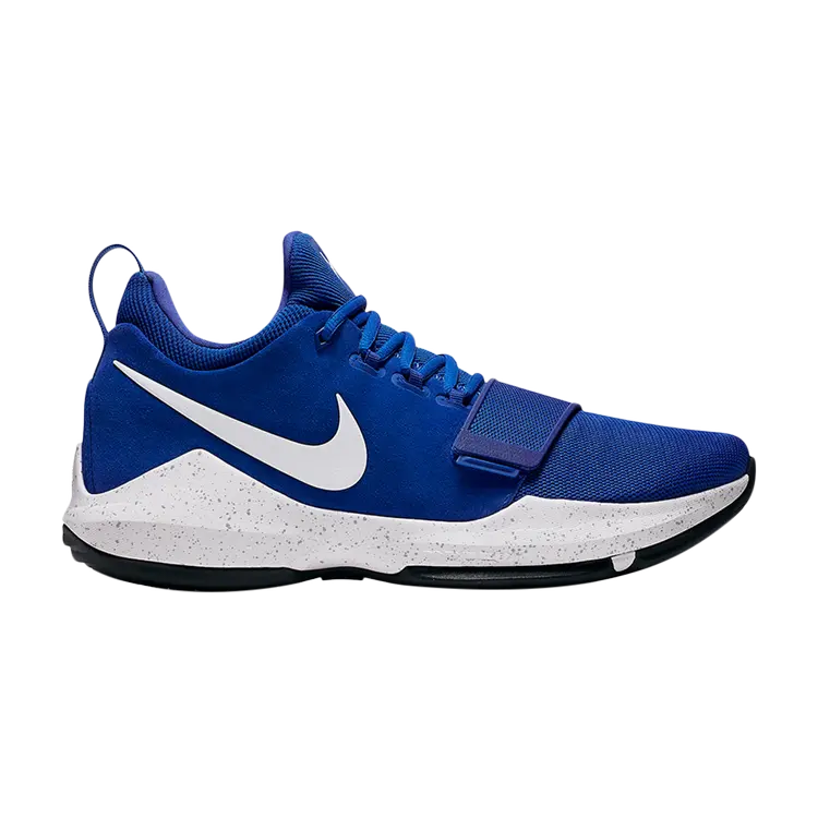 

Кроссовки Nike PG 1 'Game Royal', синий