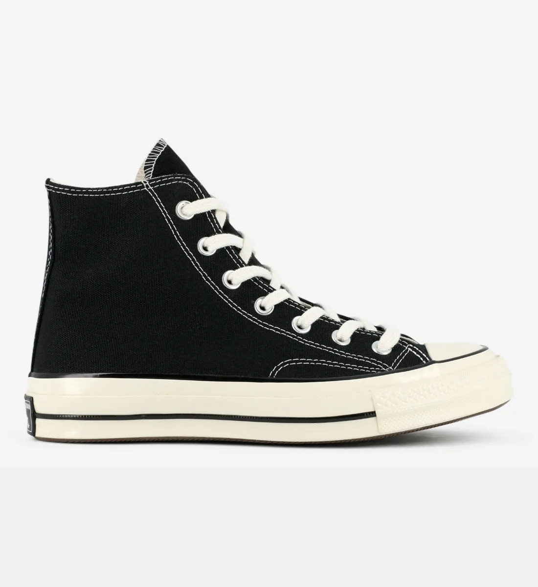 Высокие кеды Chuck 70 Evergreen Converse, черный