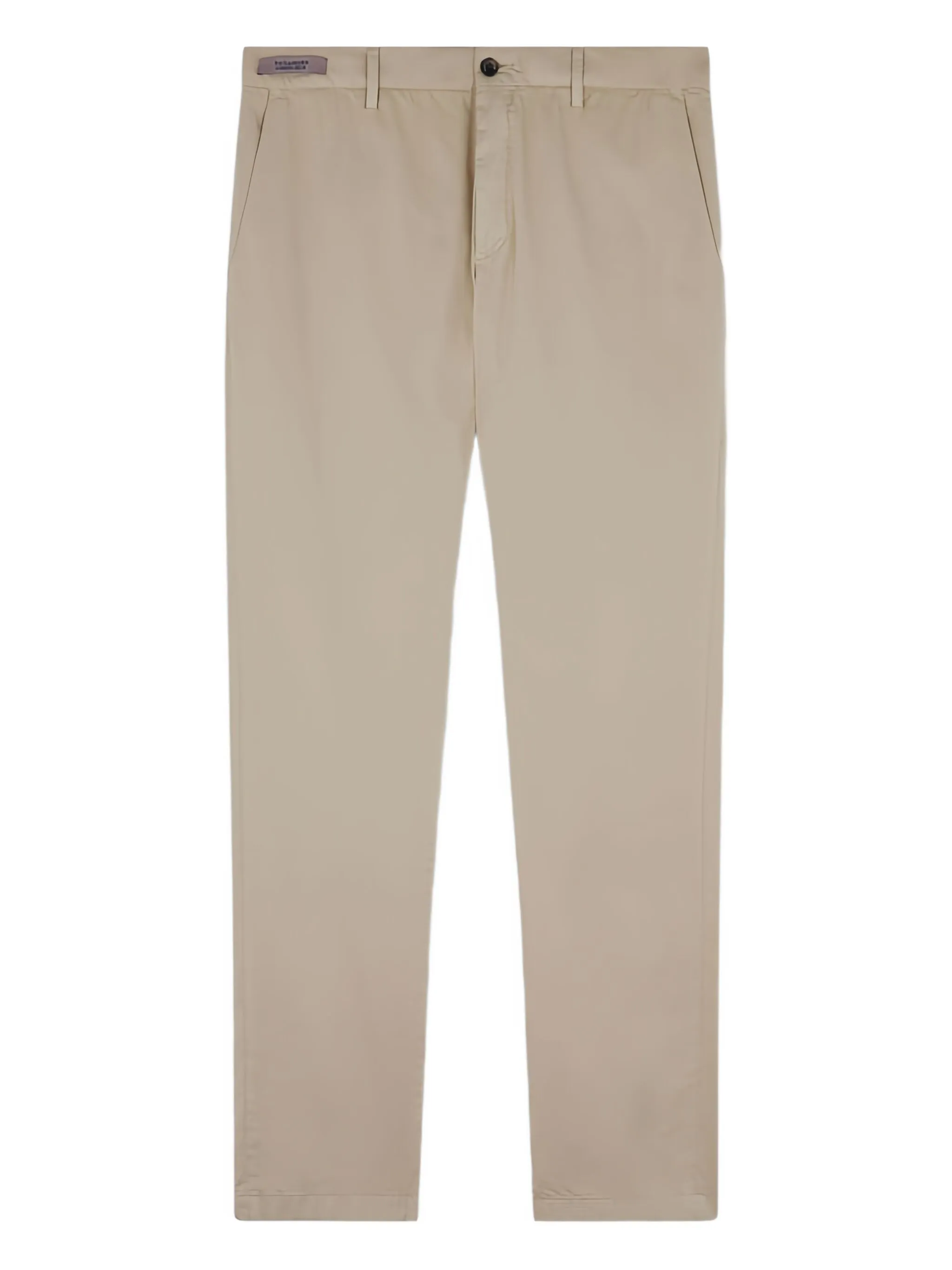 

Брюки чинос с карманом Paul & Shark, бежевый