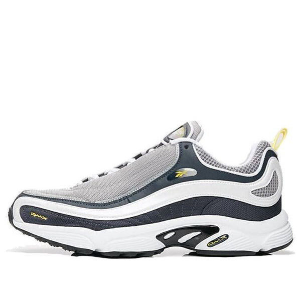 

Кроссовки dmx daytona 'solid grey' Reebok, синий