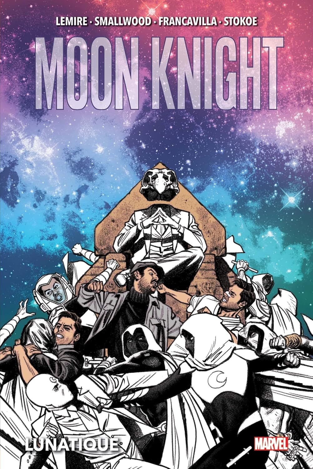 

Moon Knight : Lunatique (PANINI)