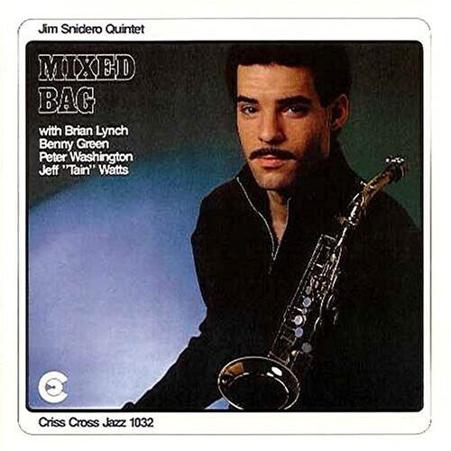 

CD диск Snidero, Jim: Mixed Bag