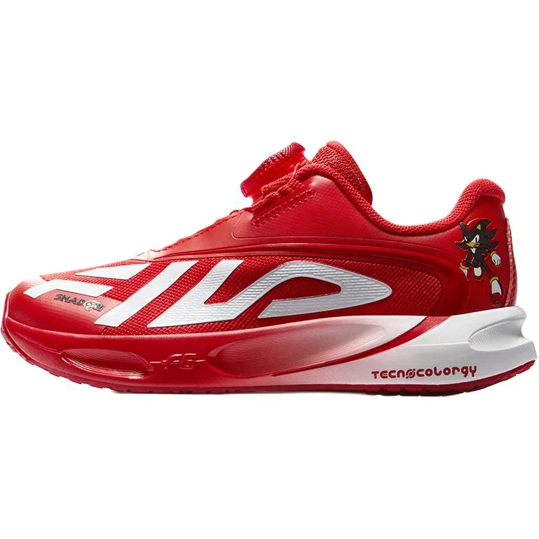 FILA KIDS Детские беговые кроссовки PERFORMANCE FPF из синтетической кожи и текстиля с амортизацией, устойчивые к истиранию и дышащие