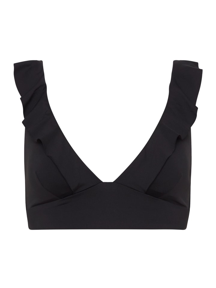 

Верх бикини Sea Level, черный