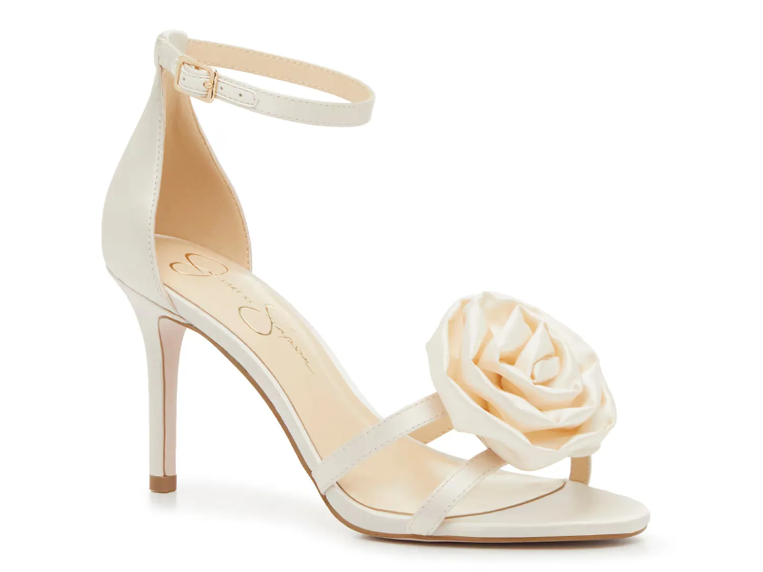 

Сандалии Torny Sandal Jessica Simpson, кремовый