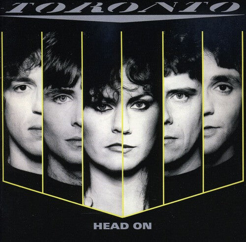 

CD диск Toronto: Head On
