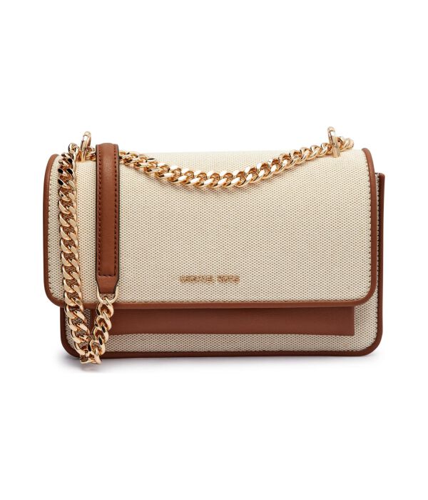 

Сумка через плечо Michael Kors, коричневый