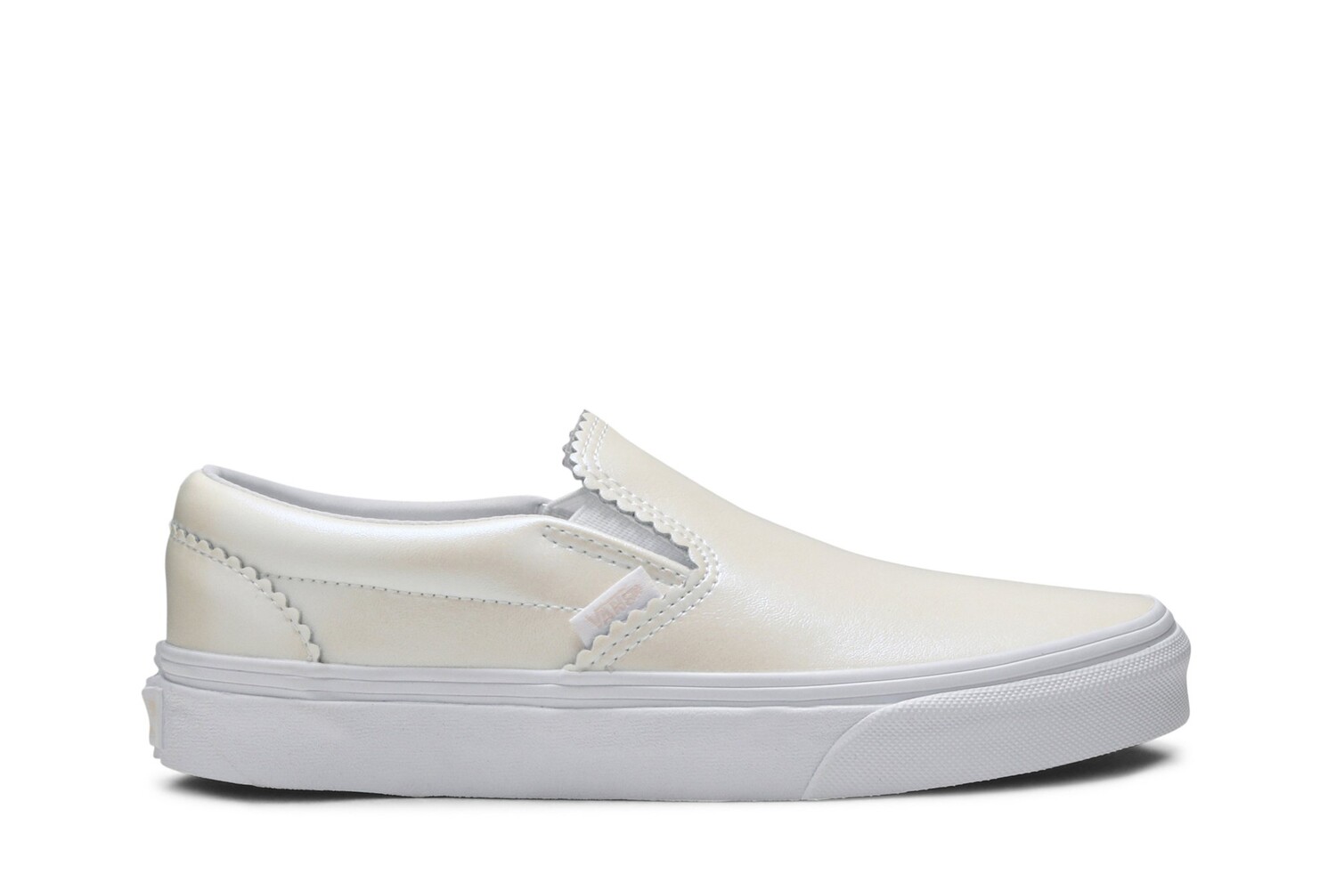 

Кроссовки Slip-On Vans, кремовый, Бежевый, Кроссовки Slip-On Vans, кремовый