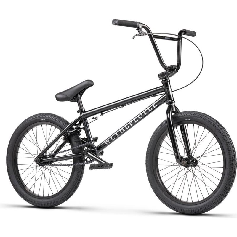 

Велосипед BMX wethepeople Thrillseeker 20", черный