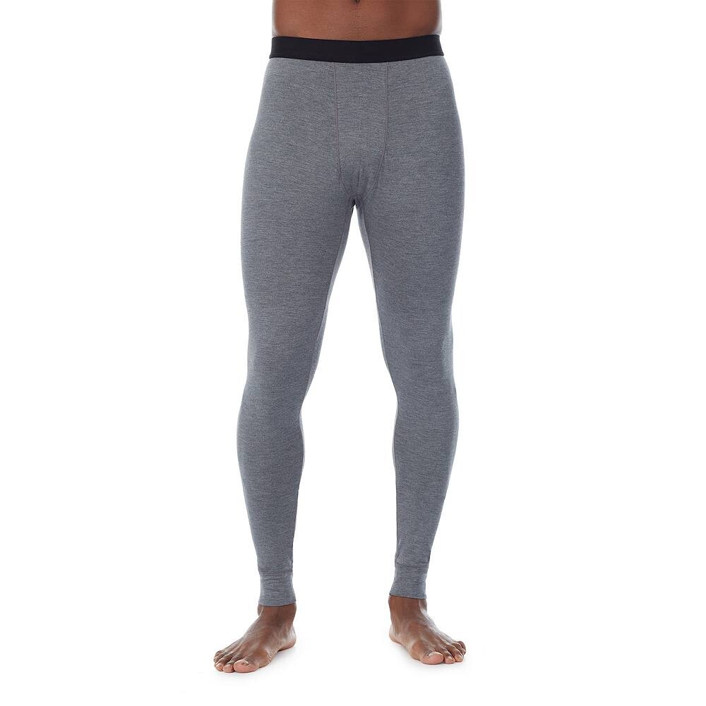 

Мужские легкие брюки из модала Cuddl DudsCore Performance Base Layer, цвет Charcoal Heather