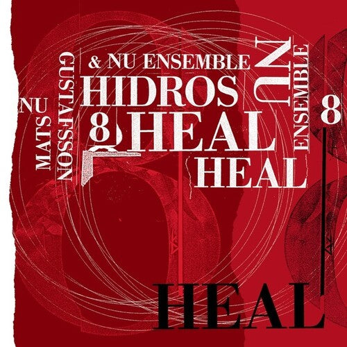 

CD диск Gustafsson, Mats / Nu Ensemble: Hidros 8 - Heal