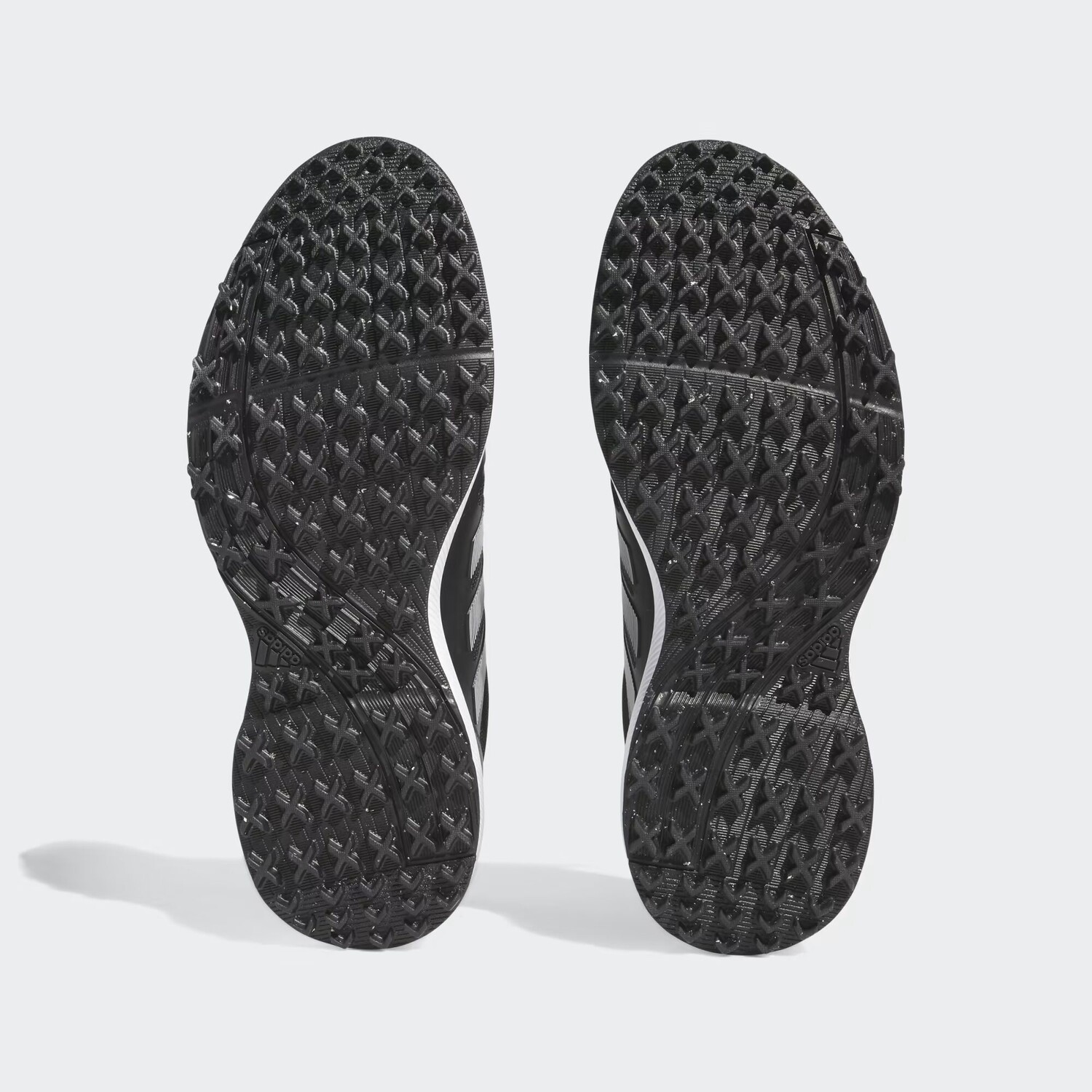 Обувь для гольфа Tech Response SL 3.0 Adidas, цвет Core Black/Core Black/Cloud White — фото 3
