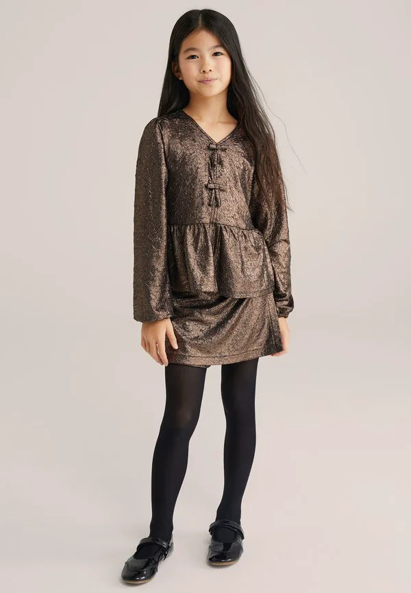 Шорты We Fashion, Bronze