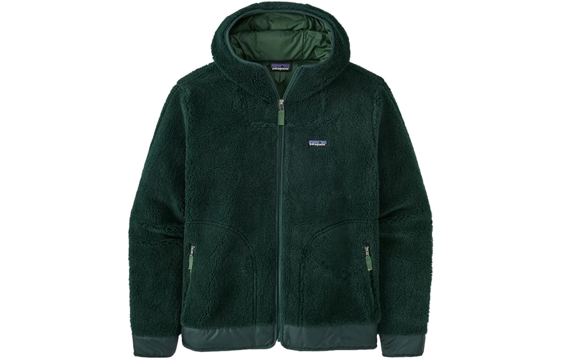 

Куртка мужская Patagonia, цвет Dark Blue/Smolder Blue