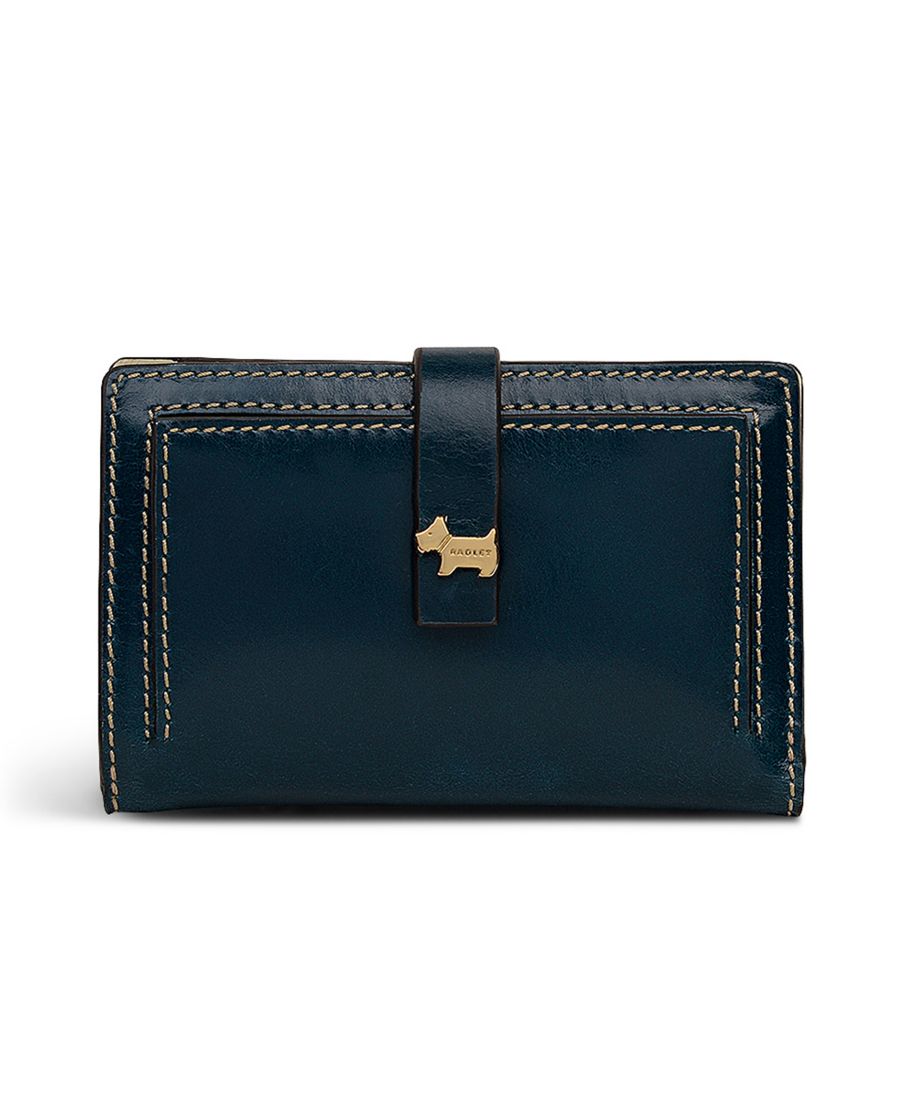 

Складной кошелек Newick Road Radley London, Teal