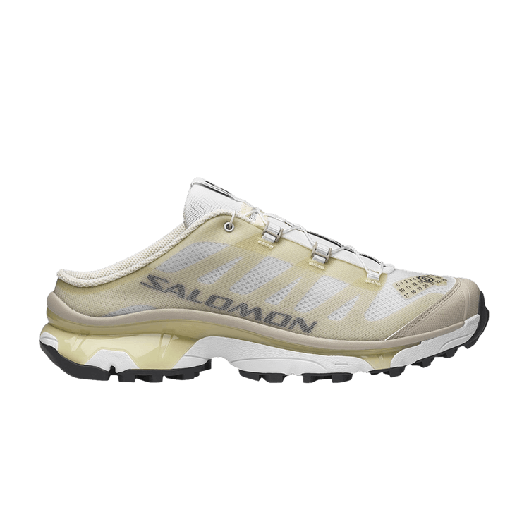 

Мюли MM6 Maison Margiela x XT-4 Mule 'White Green Haze', белый