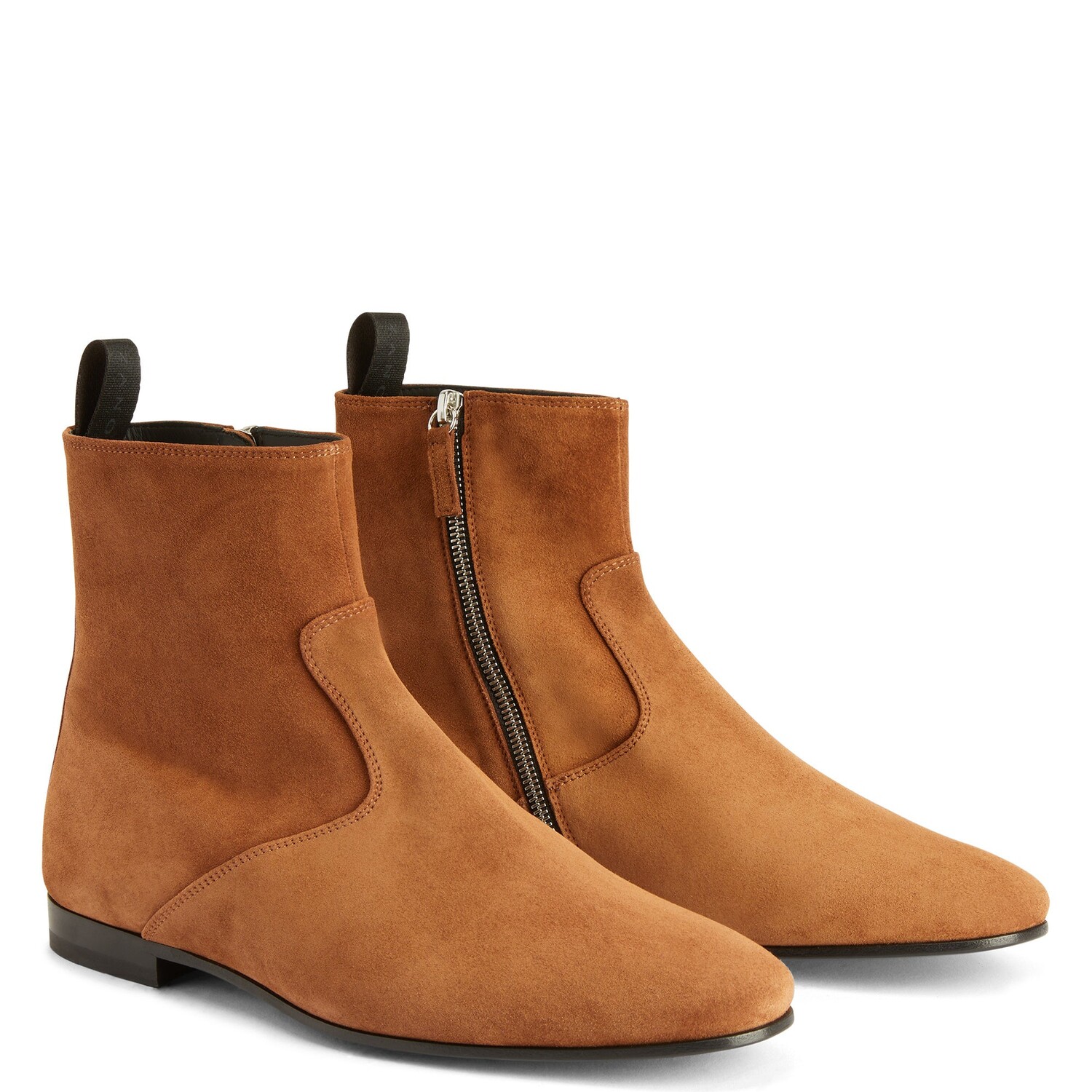 

Джузеппе Занотти Рон Giuseppe Zanotti, красный