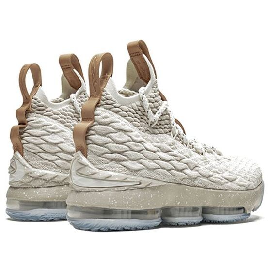 Кроссовки lebron 15 'ghost' Nike, мультиколор — фото 4