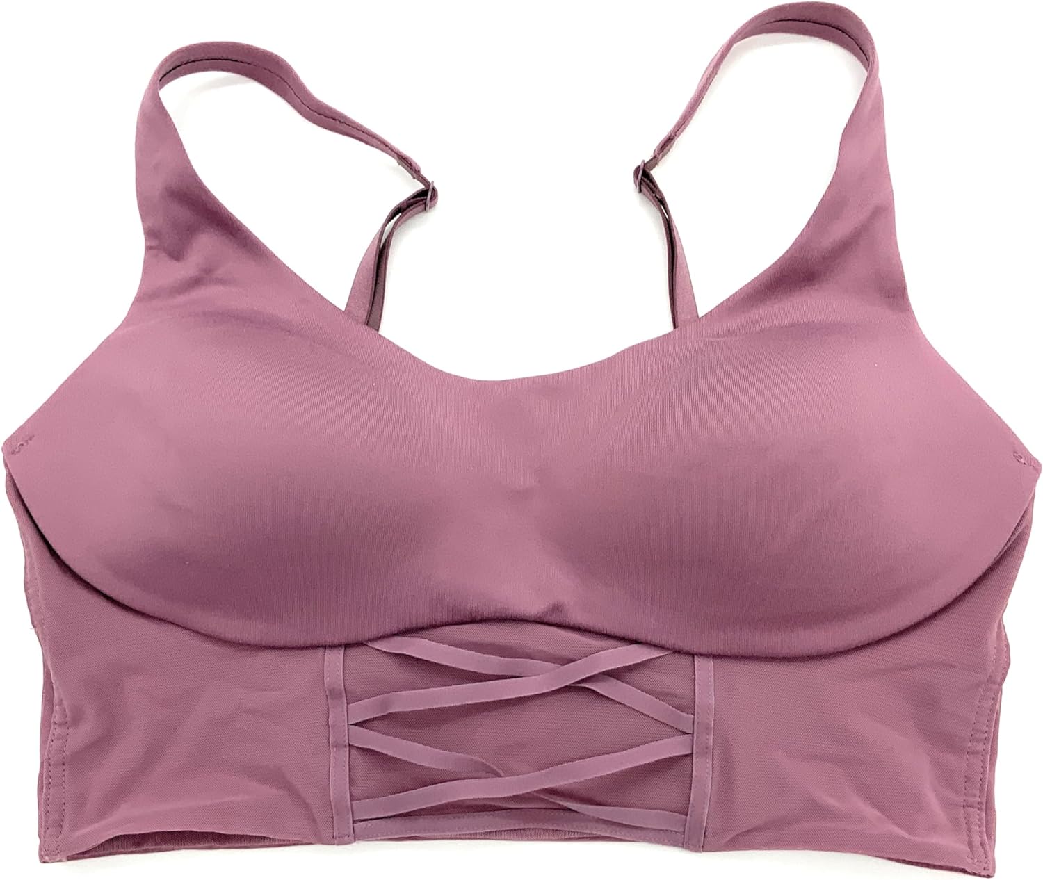 

Легкий спортивный бюстгальтер средней плотности Victoria's Secret Sport Allegro, Mauve