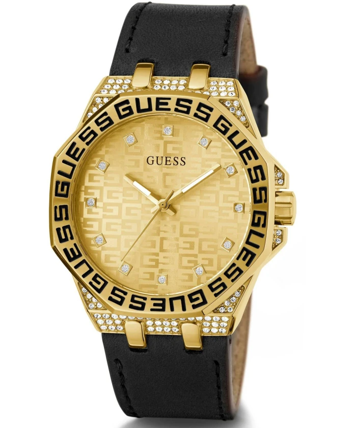 

Женские наручные часы insignia gw0547l3 Guess, желтый