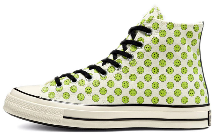 

Кеды Converse Chuck Taylor All Star 70 Hi Happy Camper Egret