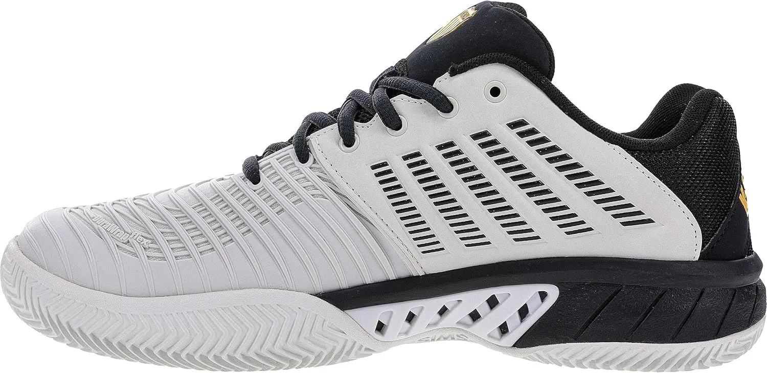 Мужские теннисные кроссовки Express Light 3 Hb K-Swiss, желтый — фото 2