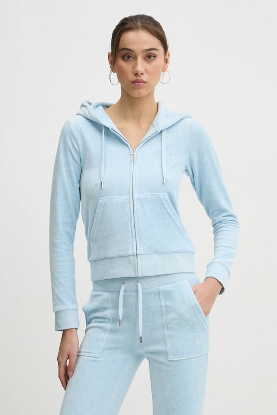 

Толстовка Juicy Couture, синий