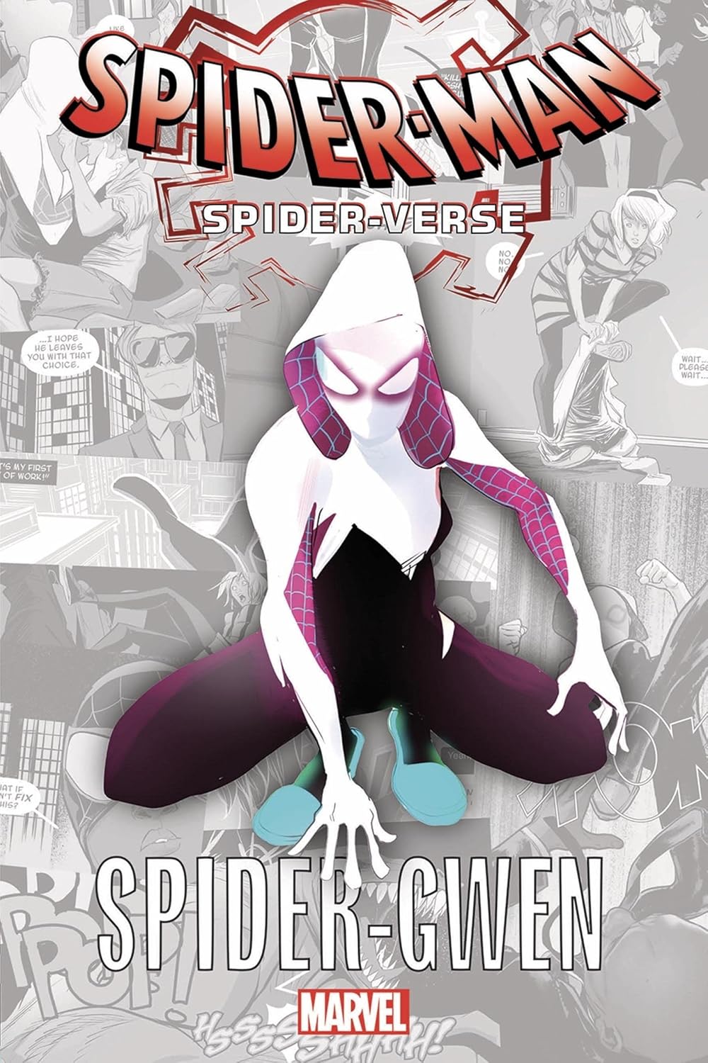 

Marvel-Verse : Spider-Gwen (PANINI)