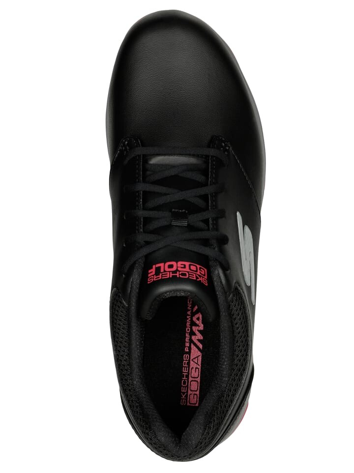 Низкие кроссовки Skechers Low Go Golf Jasmin, черный — фото 4