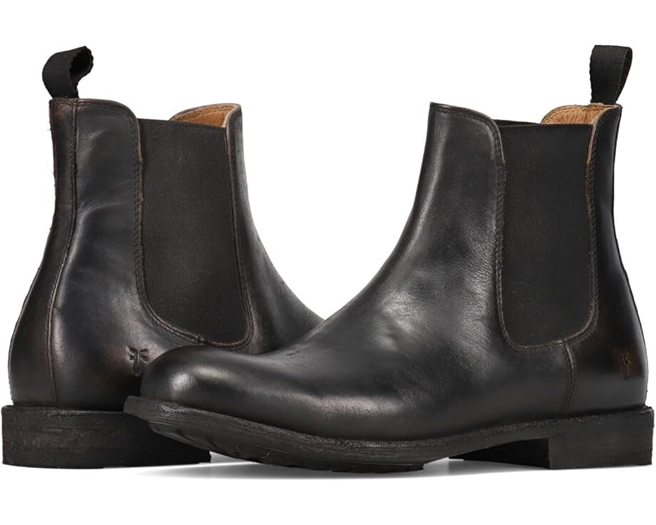 

Ботинки Frye Tyler Flex Chelsea, черный