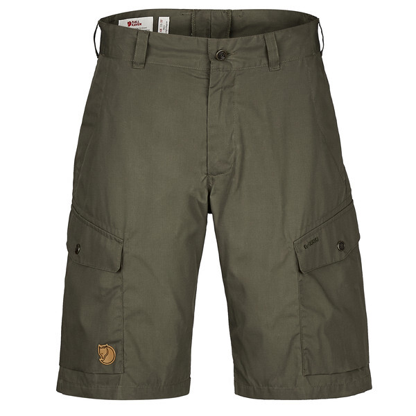 

Брюки Fjällräven, цвет Laurel Green