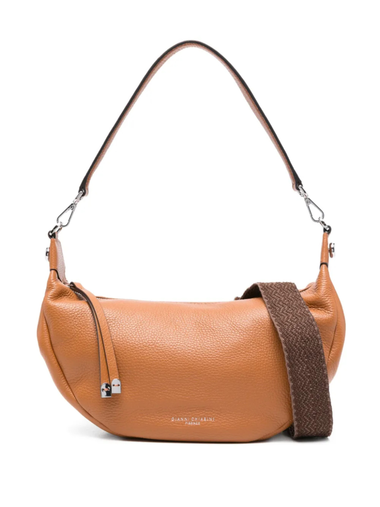 

GIANNI CHIARINI сумка на плечо Aisha, коричневый