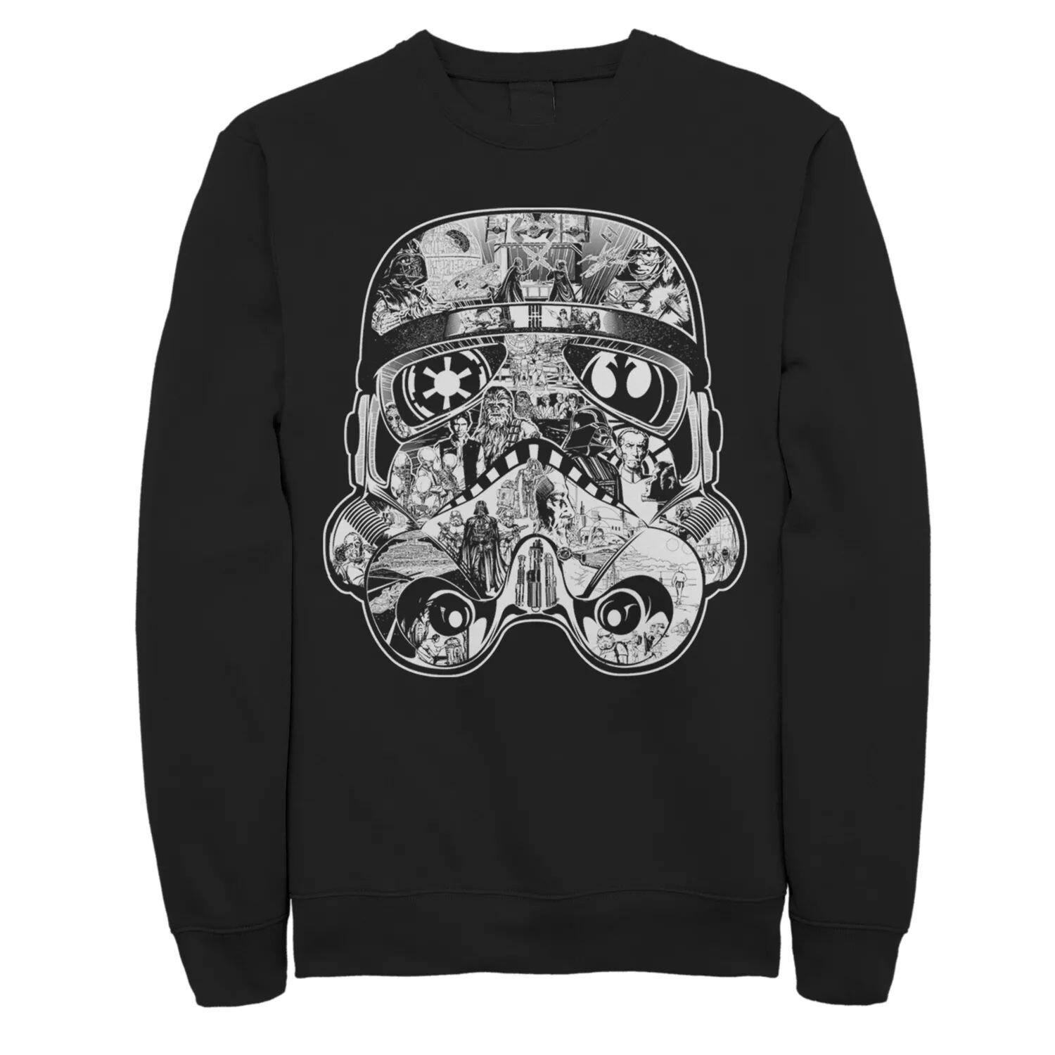 

Мужская толстовка штурмовика «Звездных войн» Licensed Character