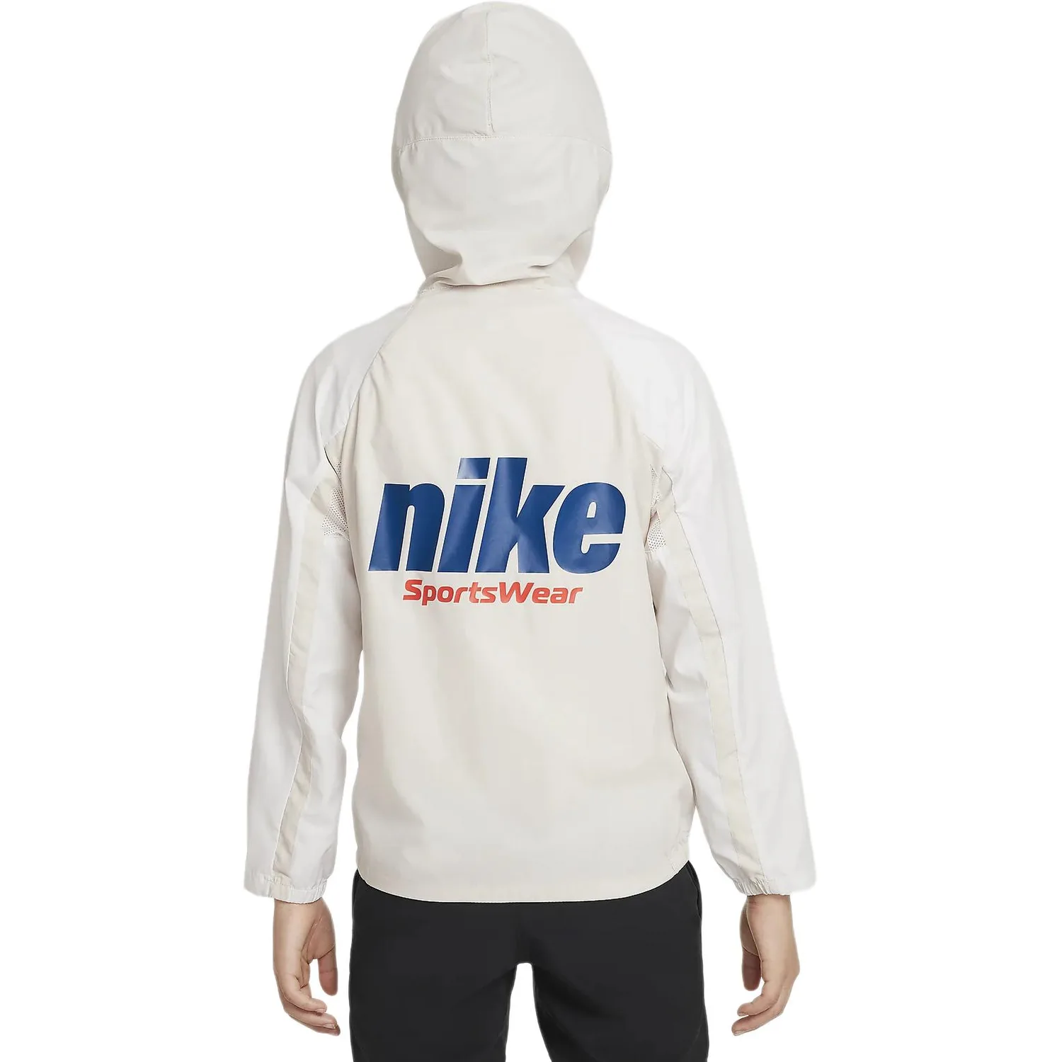 Nike Куртка Light Rosewood Umber для детей 3-7 лет — фото 4